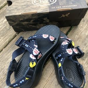 Kids Pac Man Scary Ghost Chacos